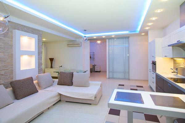 заказать эксклюзивный ремонт квартир ЕКБ по дизайн-проекту